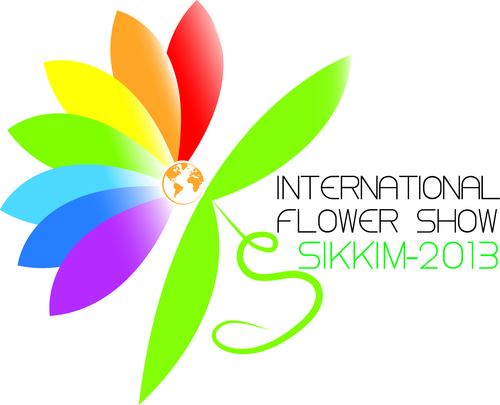 The 2nd International Flower Show, Sikkim from 23rd to 27th February 2013.