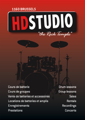 Drummer, Studio, Private Music School, Recording Studio, Drums sales, Drum Teacher, Practice rooms for drummers !!!