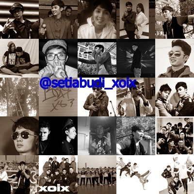 Hello, we'are fanbase from Setiabudi and XOwners. Always support @XO_IX and @budi_coolb  Keep follow us ya ;) YM: setiabudi_xoix