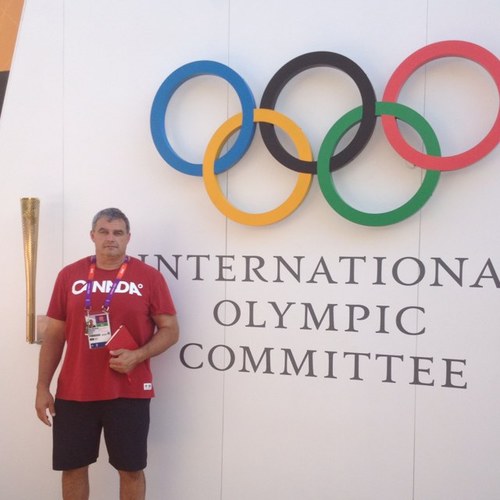 cstefopulos's profile picture. Team Leader of the 2012 Canadian Olympic Wrestling Team and Administrator with Team Impact Wrestling Club. Follow me for all Olympic wrestling updates...