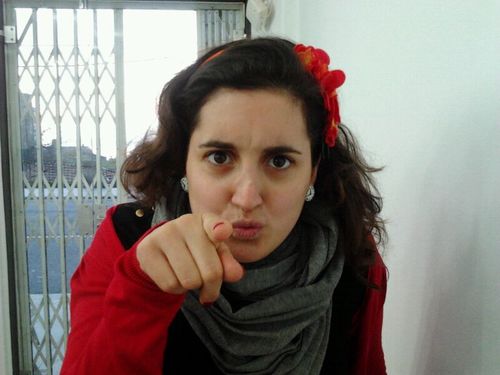 Raponchigona's profile picture. Raponchigona de nacimiento, Creativa de profesión. Morriñenta a tiempo completo. Galega de corazón.