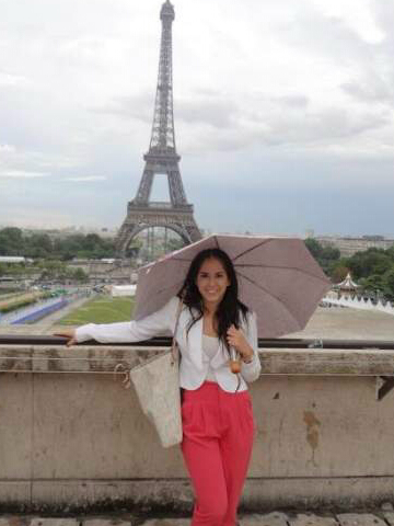 DinorahRE's profile picture. Estudiante de Ingeniería Industrial y de Sistemas en ITESM Campus Puebla