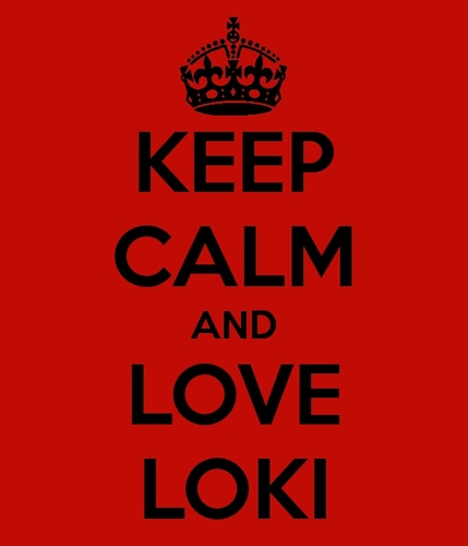 Yo Loki Lovers.
@twhiddleston tweeted me. #Cake