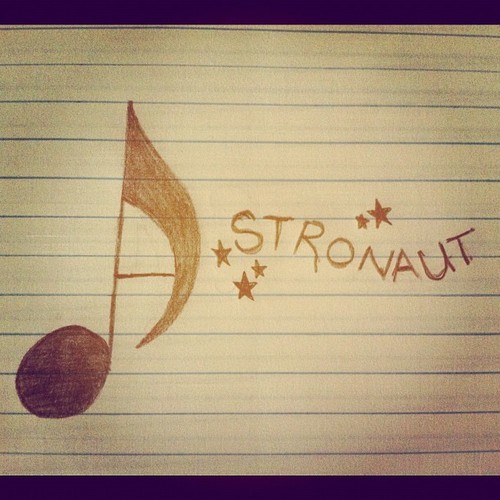 you're astronaut? follow me! i can follow you back!;)