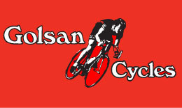 Owner of Golsan Cycles bicycle shop in South Jordan, UT