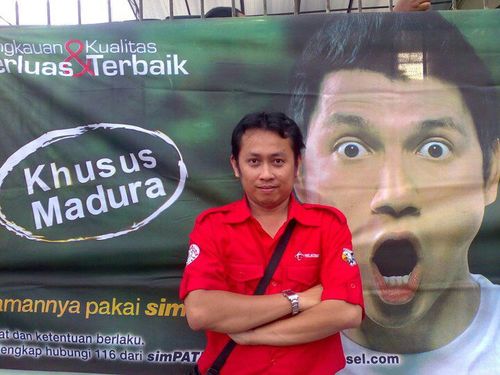 Hidup itu indah