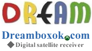 Dreambox satellite receiver