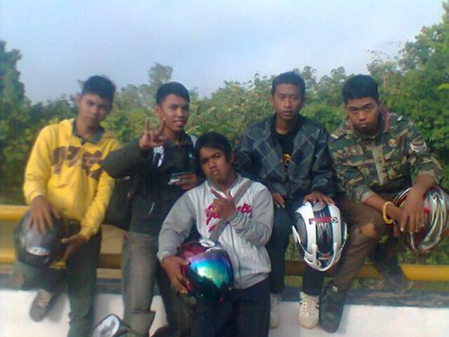 ku ingin kau slamanya buat hidup ku :*