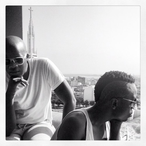 sandilenqayi's profile picture. D'licious Darkie - interesting & interested. My mother's son...and a friendly friend! Tickled by Anything & Everything refreshingly beautiful!