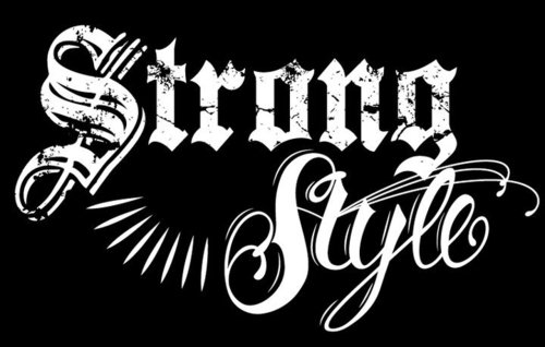 Strong Style Wearstrongstyle Twitter