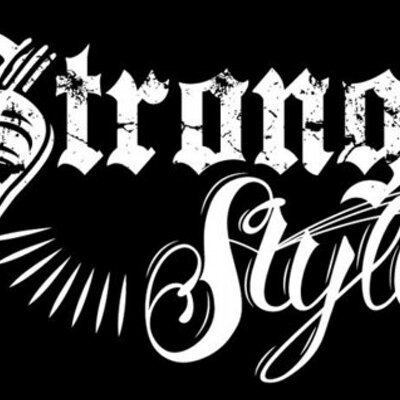 Strong Style Wearstrongstyle Twitter