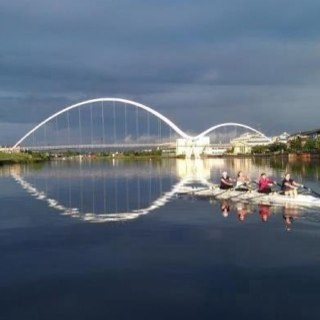 Based on Teesside, we're one of the oldest continually operating rowing clubs in the world.