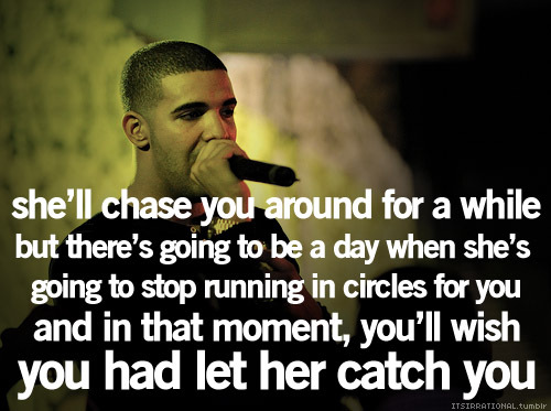you promised me you would never change