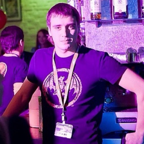 Иван Самсоненко