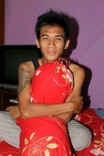 Andai Aku bisa menjadi apa yang mereka mau :)