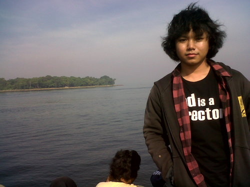 bayumahayundra's profile picture. Definisikan manusia..