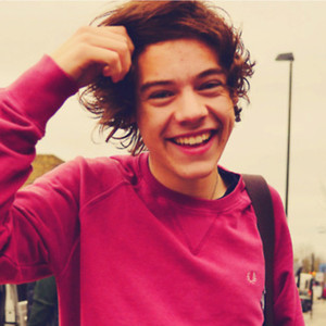Let the haters keep on hating but we wont stop loving him 'cause 1D, you smile, we smile.♡