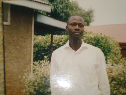 Am pure African with exotic ideas.