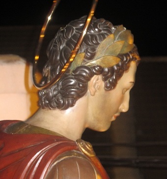 SantosDeArjona's profile picture. Pontificia, Real y Venerable Hermandad de Santos Forasteros y de San Bonoso y San Maximiano, Patronos de Arjona
Desde 1628
Twitter Oficial