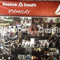 ReebokCrossFitRamsay (@crossfitramsay) 's Twitter Profile Photo