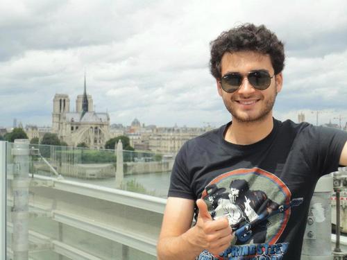 jenstheys's profile picture. just an excitable boy.