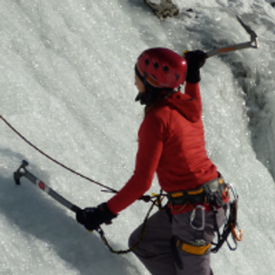 Ice Climbing | KreedOn