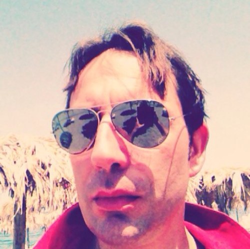 LucaLosapio's profile picture. 