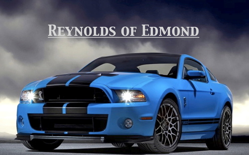 Reynolds of Edmond