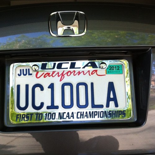 Born and raised with BRUIN blood running through my veins,raising my 3 kids to excel in life,hopefully Westwood bound!!!