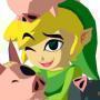 TLink_De_Hyrule's profile picture. Soy como @Link_De_hyrule pero más joven, más bajito, más cabezón, más rápido y más ligero aunque más debil. ¿Hyaaah? #SpanishFakeHyrule