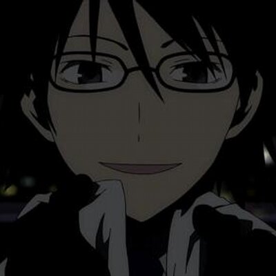 岸谷新羅 Drrr Sinra Twitter