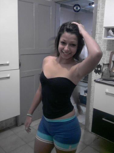 Namorando com o Dodo te amo preto *...*