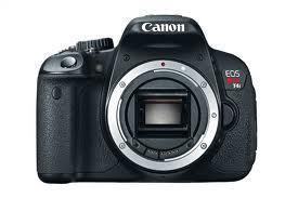 CanonT4i's profile picture. Canon EOS Rebel T4i 18.0 MP CMOS Digital SLR Camera   : $949.00