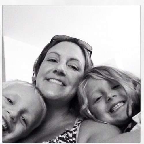 Wife. Mother. Attorney.
