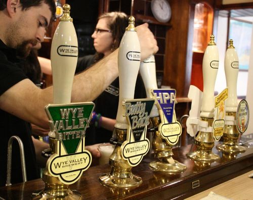 Passing on news, events, updates and the occasional personal opinion on Gloucester's pubs