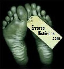 ErroresHistoricos