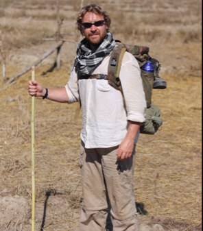 AndrewRCrow's profile picture. 