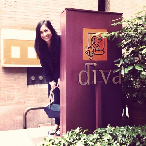 Lawyer by day, Diva by night.