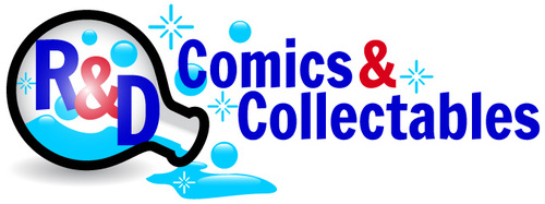 RD_Comics's profile picture. R&D Comics and Collectables specializes in buying and selling Golden age to Current comics and running Magic: The Gathering events.