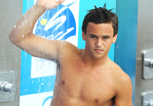 I'm a diver. And you?;)