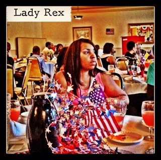 I am a God fearing personal chef, a wife and a family oriented mother with goals and drive..the non traditional way!!