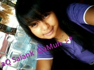 aQ saiank semua Nya ;-)