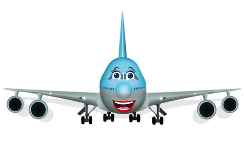 Hi! I'm Chloe the Jumbo Jet. Follow me and my friends on our International Adventures as we learn about travel, culture, language, geography, and history!