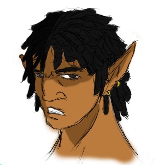 Underground rapper, wordsmith. I'm just someone tryin to make a fucking living here. ((OC RP))