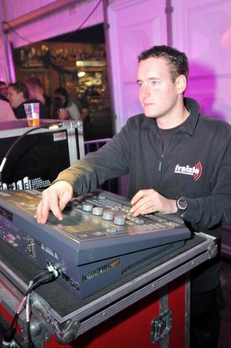 Licht / Video Operator - Designer - Soldier of Orange - VanVelzen - Utrecht & Raalte