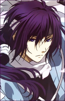 I'm a member of the Shinsengumi and is a master of the left-handed sword fighting style Iai. #HakuoukiShinsengumiKitan