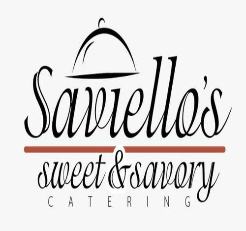 Here at Saviello's Sweet & Savory, we like to think of ourselves as an upscale cafe. We serve breakfast and lunch along with on and off-site catoring.
