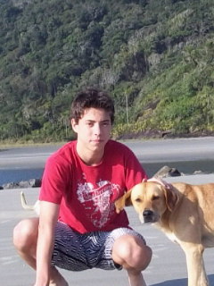 Eu Amo futebol....futebol é a minha vida!