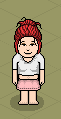 My habbo username is Industrious, my real name is Leah. xo