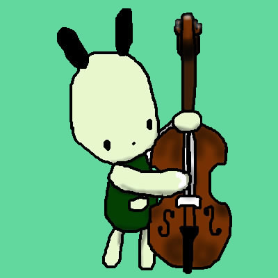 会社員の傍ら趣味で楽器演奏（E.Bass）やってます。 非FC会員ですがCHAGE&ASKAファン歴も長いです♪